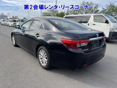 Toyota Mark X