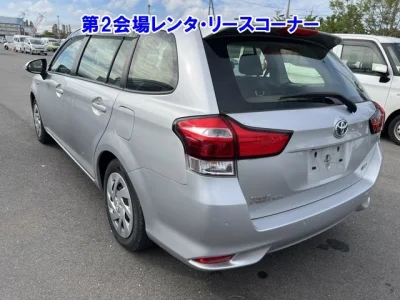 Toyota Corolla Fielder