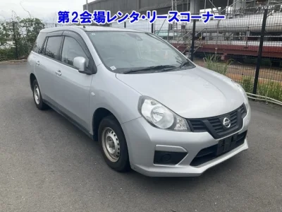 Nissan AD
