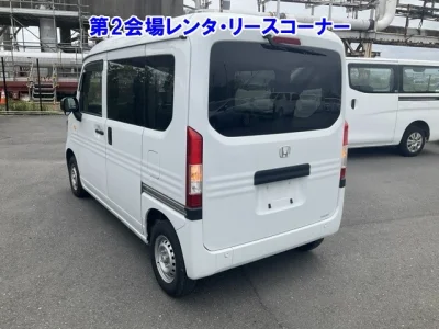 Honda N-Van