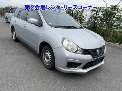 Nissan AD