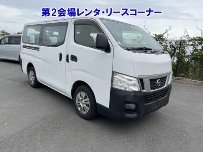 Nissan Caravan