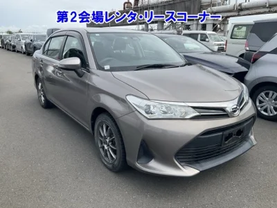 Toyota Corolla Axio