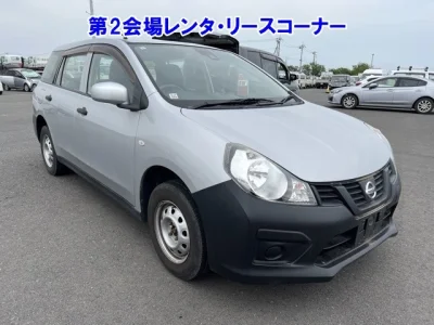 Nissan AD