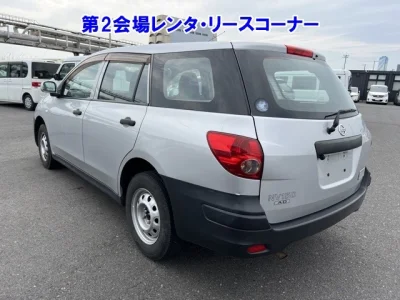 Nissan AD