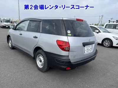 Nissan AD