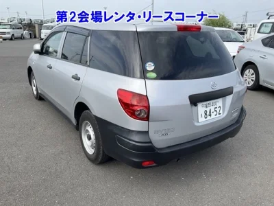 Nissan AD
