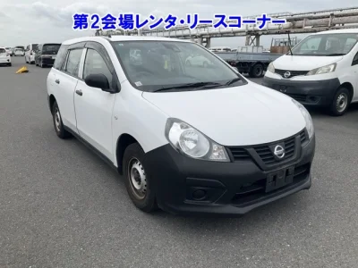Nissan AD