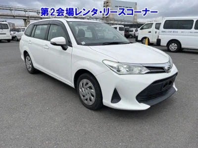 Toyota Corolla Fielder