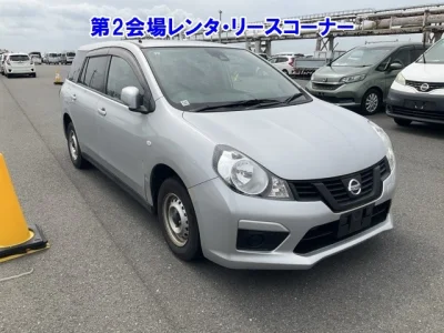 Nissan AD