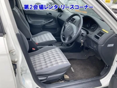 Honda Partner