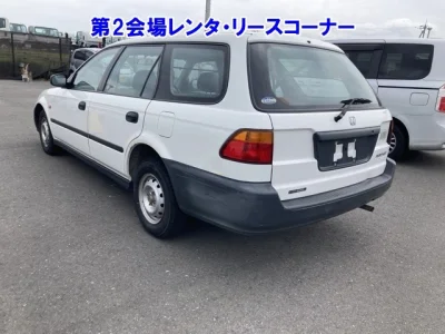 Honda Partner