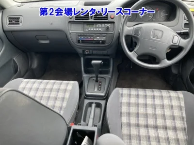 Honda Partner