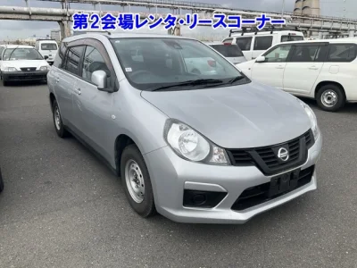 Nissan AD
