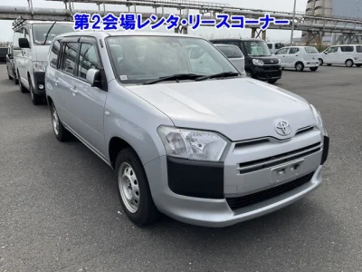 Toyota Succeed