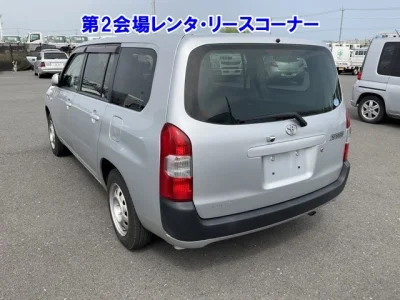 Toyota Succeed