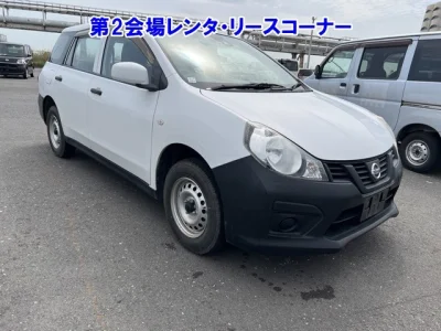 Nissan AD