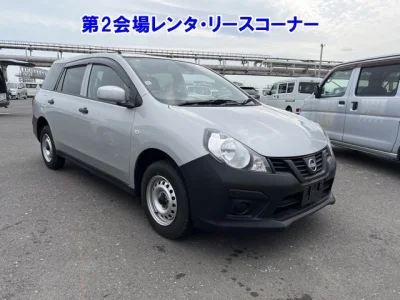 Nissan AD