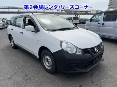 Nissan AD