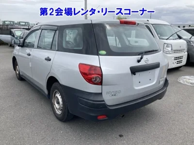 Nissan AD