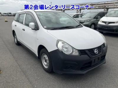 Nissan AD