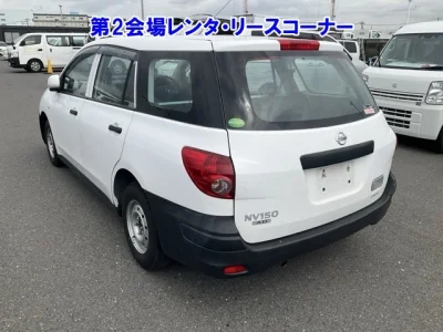 Nissan AD