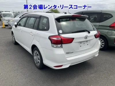 Toyota Corolla Fielder
