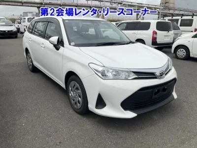 Toyota Corolla Fielder