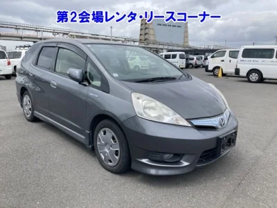 Honda Fit Shuttle