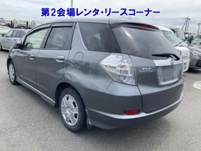 Honda Fit Shuttle