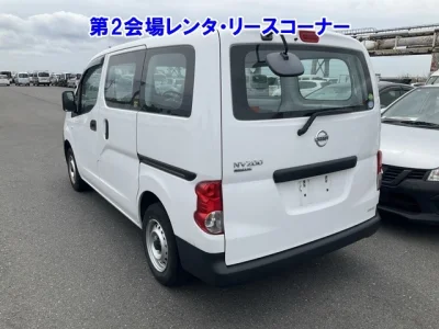 Nissan NV200