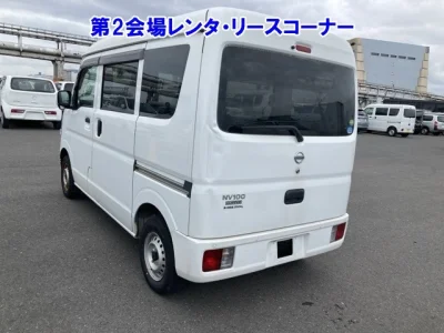 Nissan NV100 Clipper