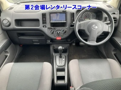 Nissan AD