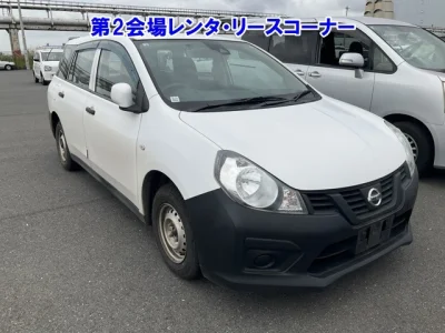 Nissan AD