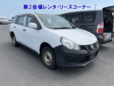 Nissan AD