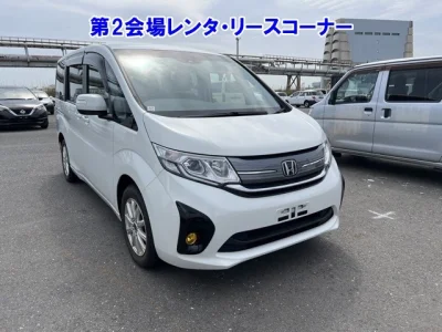 Honda STEP WAGON