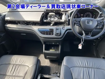 Honda ODYSSEY
