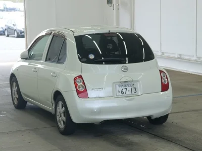 Nissan March