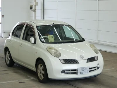 Nissan March
