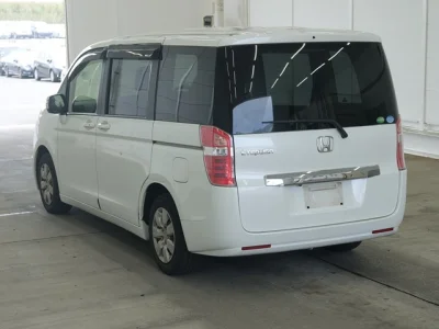 Honda STEP WAGON