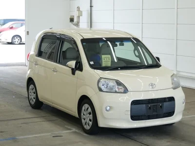 Toyota Porte