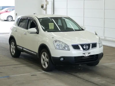 Nissan Dualis