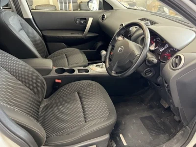 Nissan Dualis