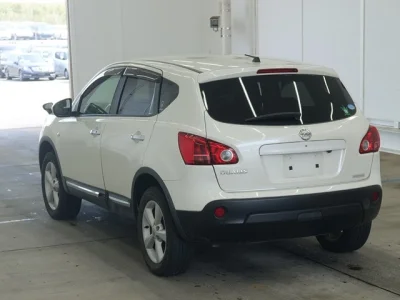 Nissan Dualis