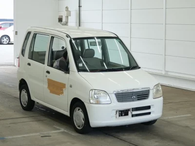 Mitsubishi TOPPO BJ