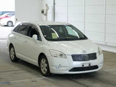 Toyota Mark X Zio