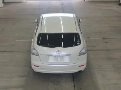 Toyota Mark X Zio