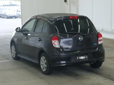 Nissan March