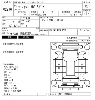 Honda FIT