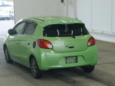 Mitsubishi Mirage